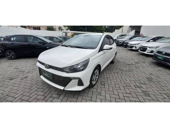 HYUNDAI HB20 1.0 12V FLEX COMFORT PLUS MANUAL HYUNDAI HB20 1.0 12V FLEX COMFORT PLUS MANUAL
